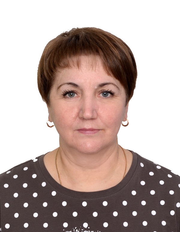 Захарова Тамара Николаевна.