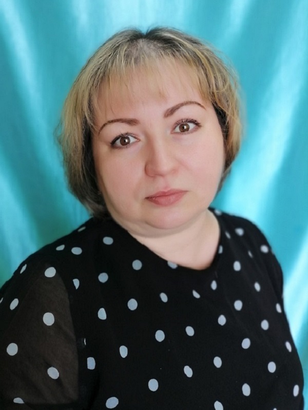 Митасова Ольга Сергеевна.