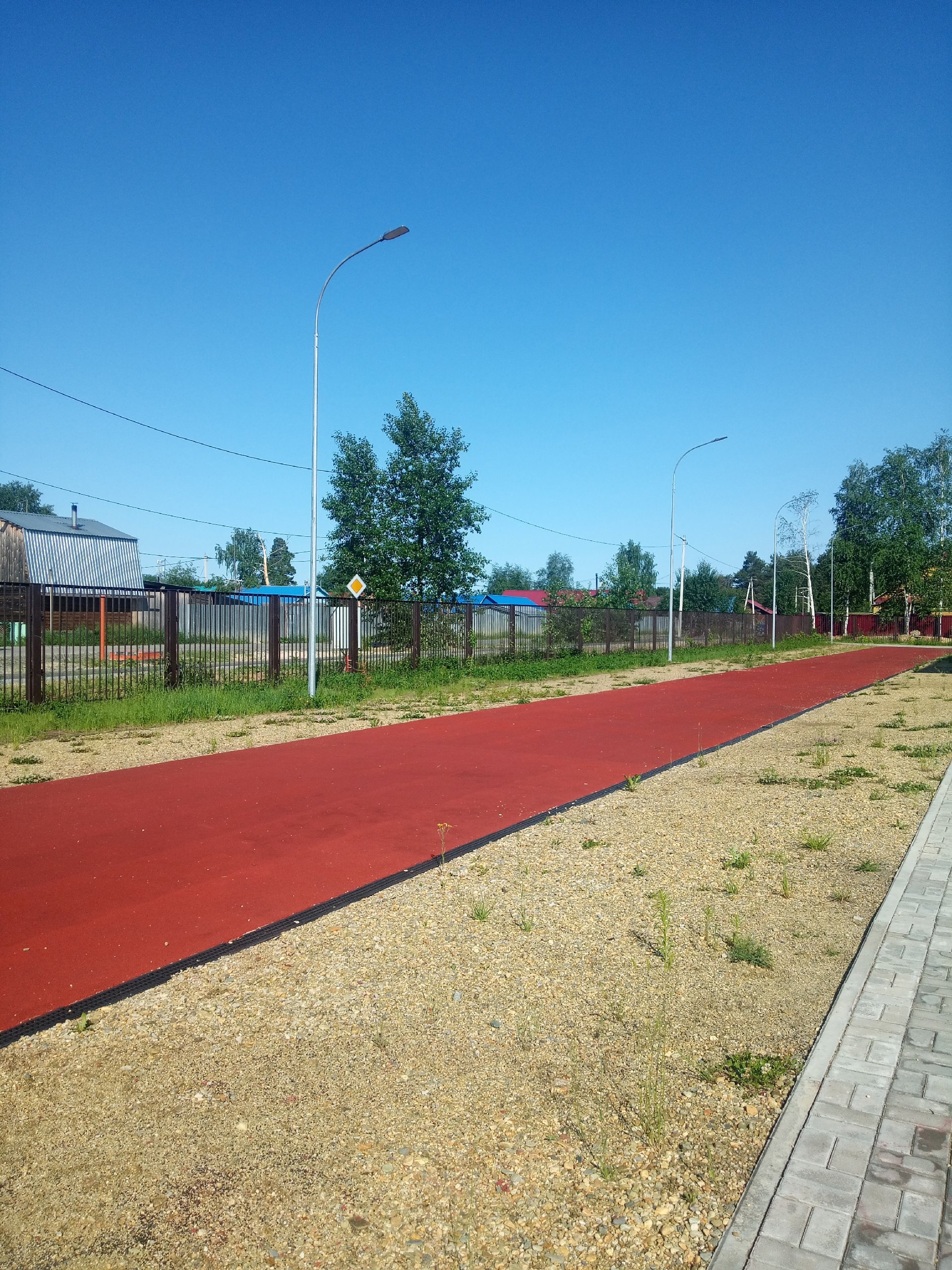 Беговая дорожка