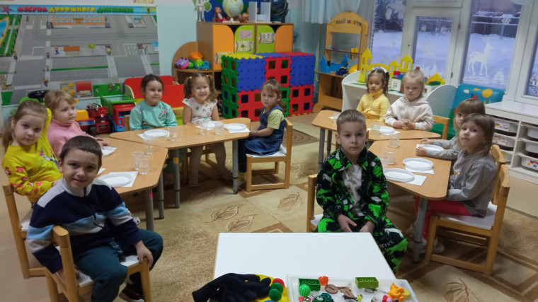 Эксперименты с магнитом.